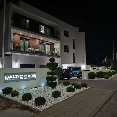 Baltic Haus Διαμέρισμα Γκντανσκ Εξωτερικό φωτογραφία