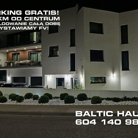 Baltic Haus Διαμέρισμα Γκντανσκ Εξωτερικό φωτογραφία