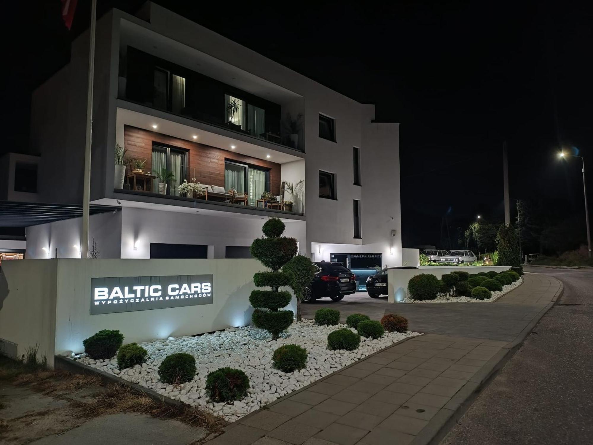 Baltic Haus Διαμέρισμα Γκντανσκ Εξωτερικό φωτογραφία
