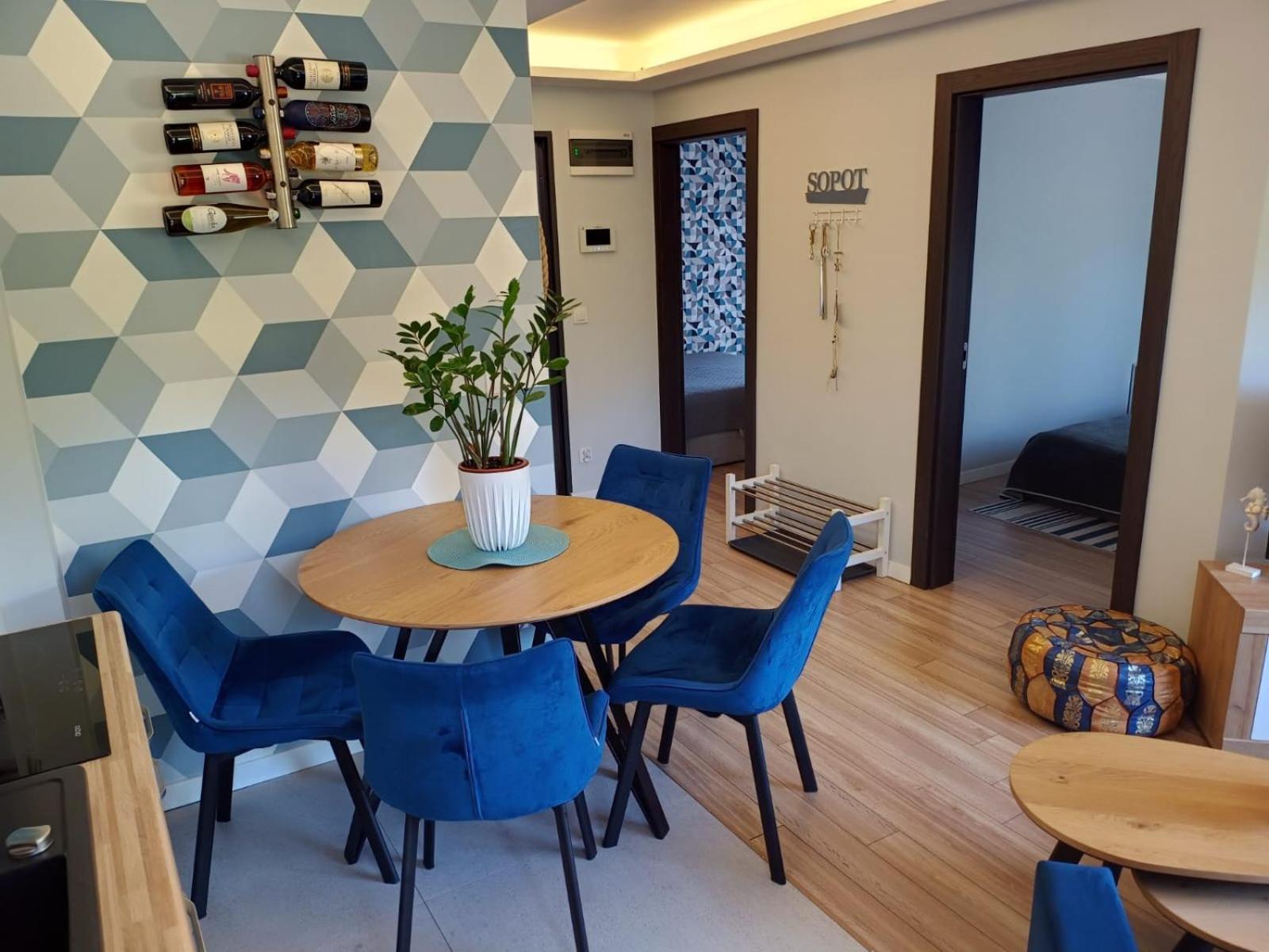 Baltic Haus Διαμέρισμα Γκντανσκ Εξωτερικό φωτογραφία