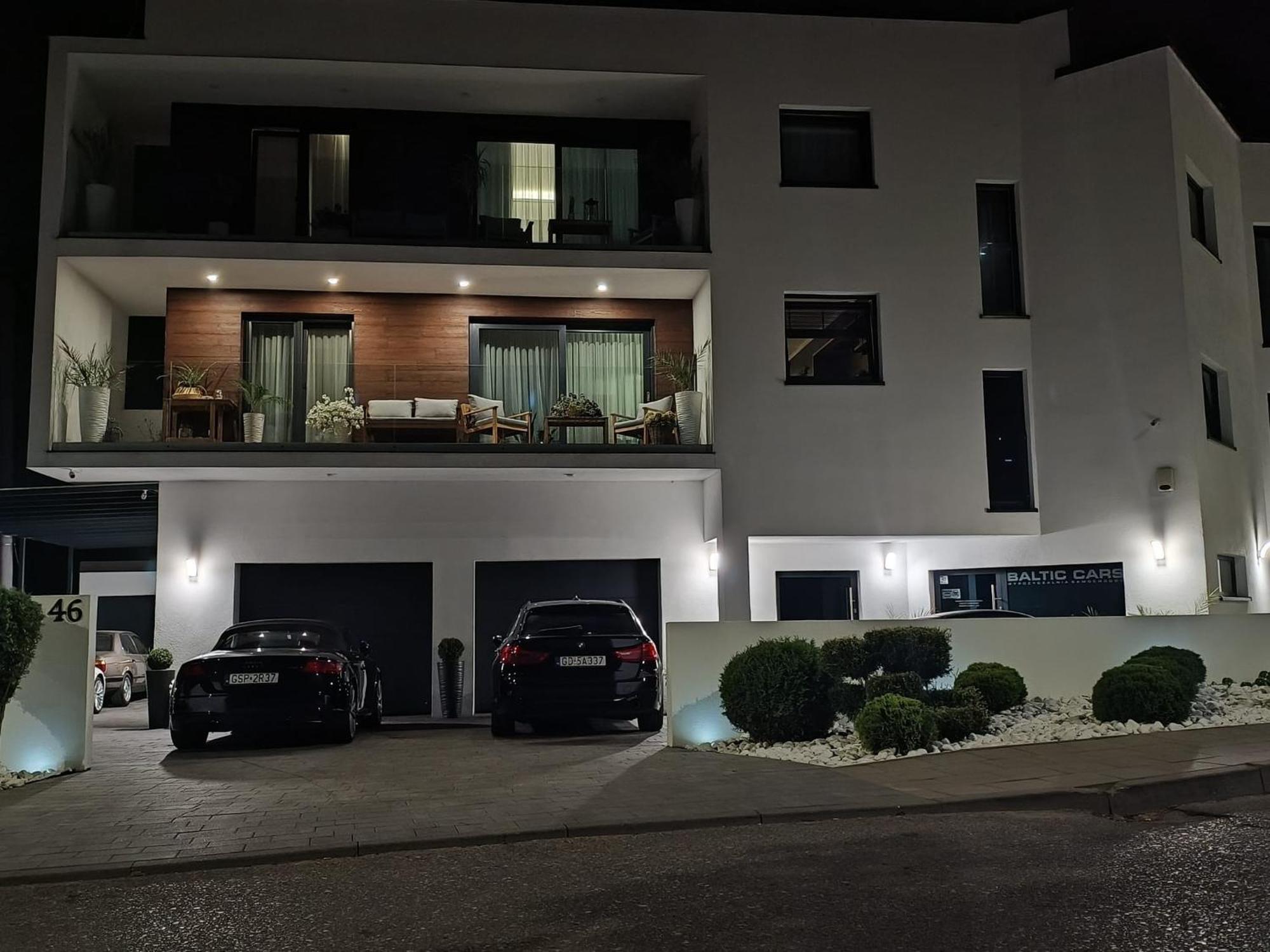 Baltic Haus Διαμέρισμα Γκντανσκ Εξωτερικό φωτογραφία